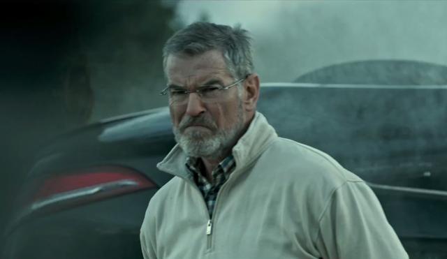 《英伦对决》,用父爱化作仇恨对抗全世界