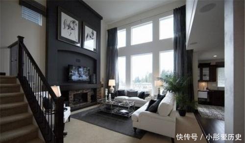 明星豪宅大比拼,刘亦菲家占地25亩,而她家的大