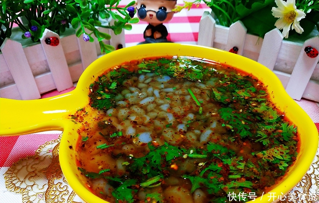 自制酸辣面鱼,记好这个要点,面鱼顺滑爽口开胃解腻 yg亚冠电子游戏