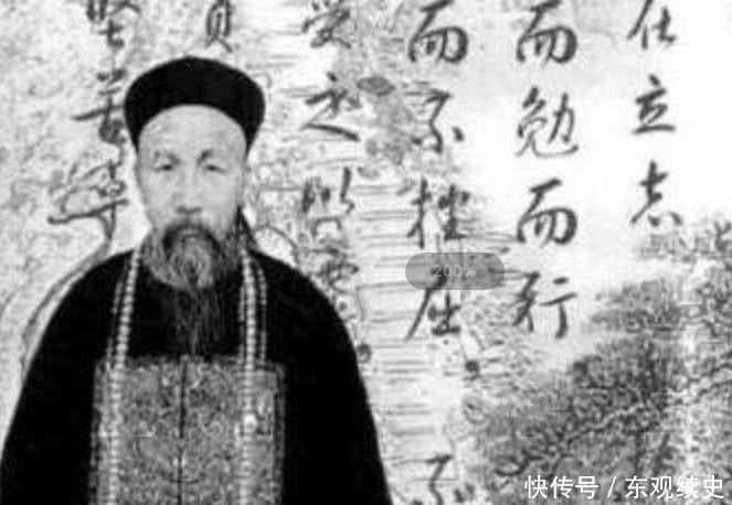 曾国潘非凡识人术,老乡吃饭时的一个动作,他看