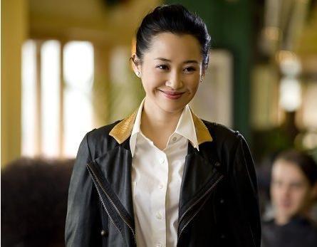 许晴家世惊人!却为什么至今都没有结婚!原来她好这口味