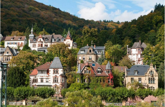 侨外德国移民:中国人疯狂投资德国房产,移民德国人数暴增!