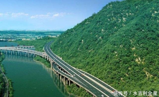 河南迎来54亿高速项目,2019年6月建成通车,林