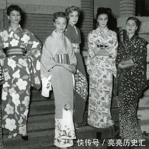 日本女人和服为啥是开档的？原因让人无语