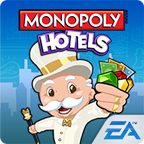 地产大亨(MONOPOLY Hotels)