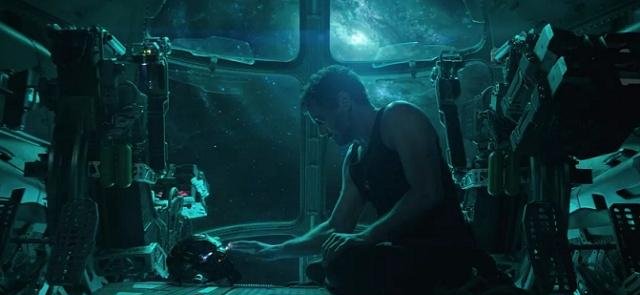 《复仇者联盟4终局之战》五星全给黑寡妇,惊奇