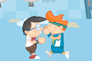 学校打架事件,学校打架事件小游戏,360小游戏