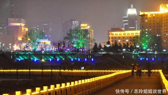 黑龙江实力最强的5大城市,大庆第2,绥化第4,佳