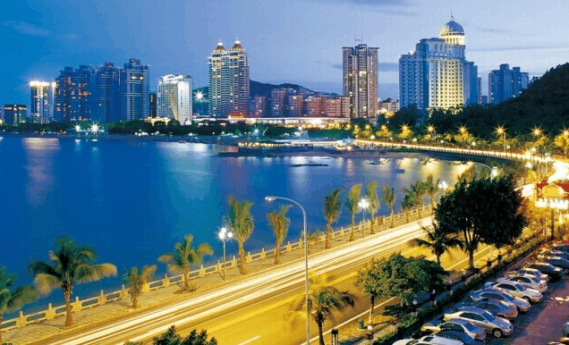 广东省最干净的城市, 日本人也得心服口服