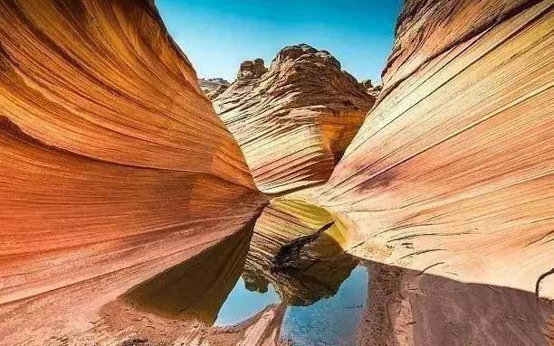 这处风景全球只有美国有!每天限流20人,去这旅游比去白宫还难