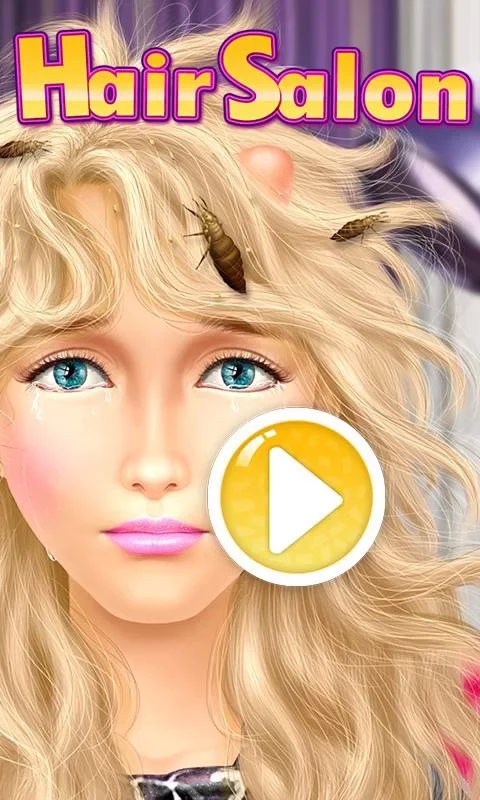 Princess Makeover - Hair Salon截图12