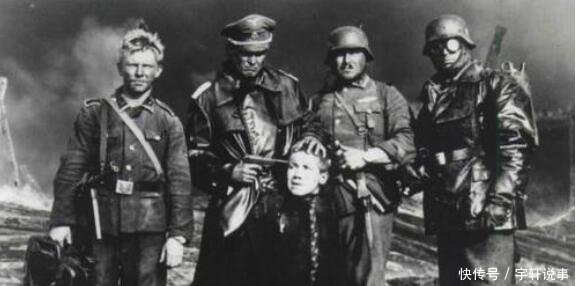 被德国打到分裂, 转身击毙十万德军, 苏联战争威