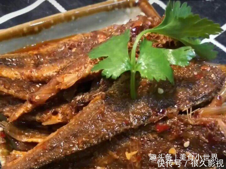 秘制小黄鱼优惠 t01d8ea7af978983ac9.jpg