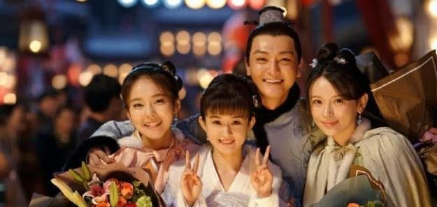 赵丽颖夫妇新剧《知否》为什么有些人不喜欢冯