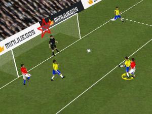 实况世界杯3,实况世界杯3小游戏,360小游戏-3