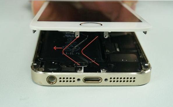 IPhone5S怎么换电池_好搜新知