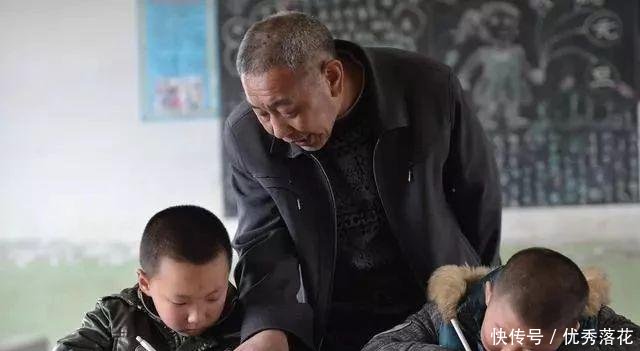 果可以, 我下辈子一定选择当个为人师表的老师