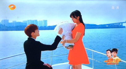 <em>导姐</em>叨叨叨:我只想做个安静的美男子!(2014年