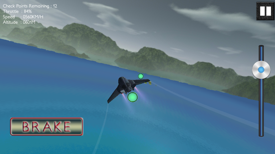 Real Jet Flight Simulator截图5