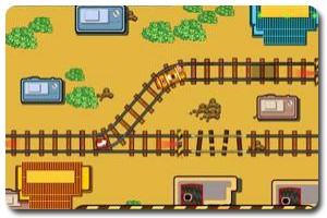 阿曼小火车终极版,阿曼小火车终极版小游戏,3
