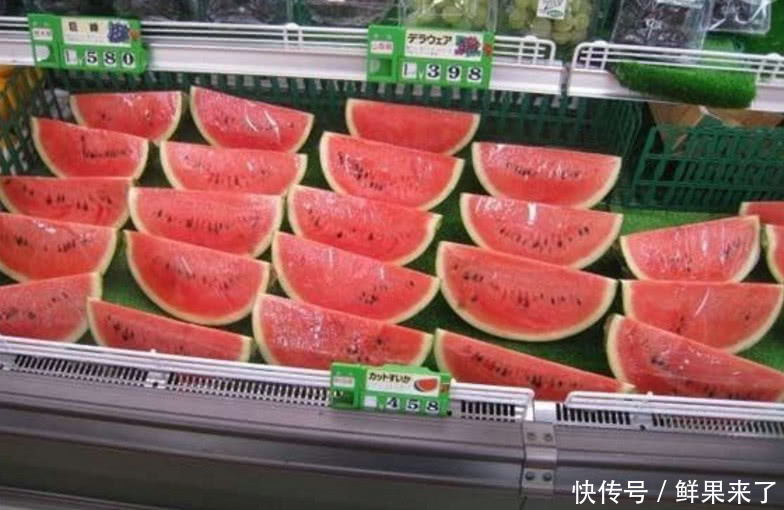 日本北海道西瓜3万元一个,到底有啥不一样?答案让人瞠目结舌