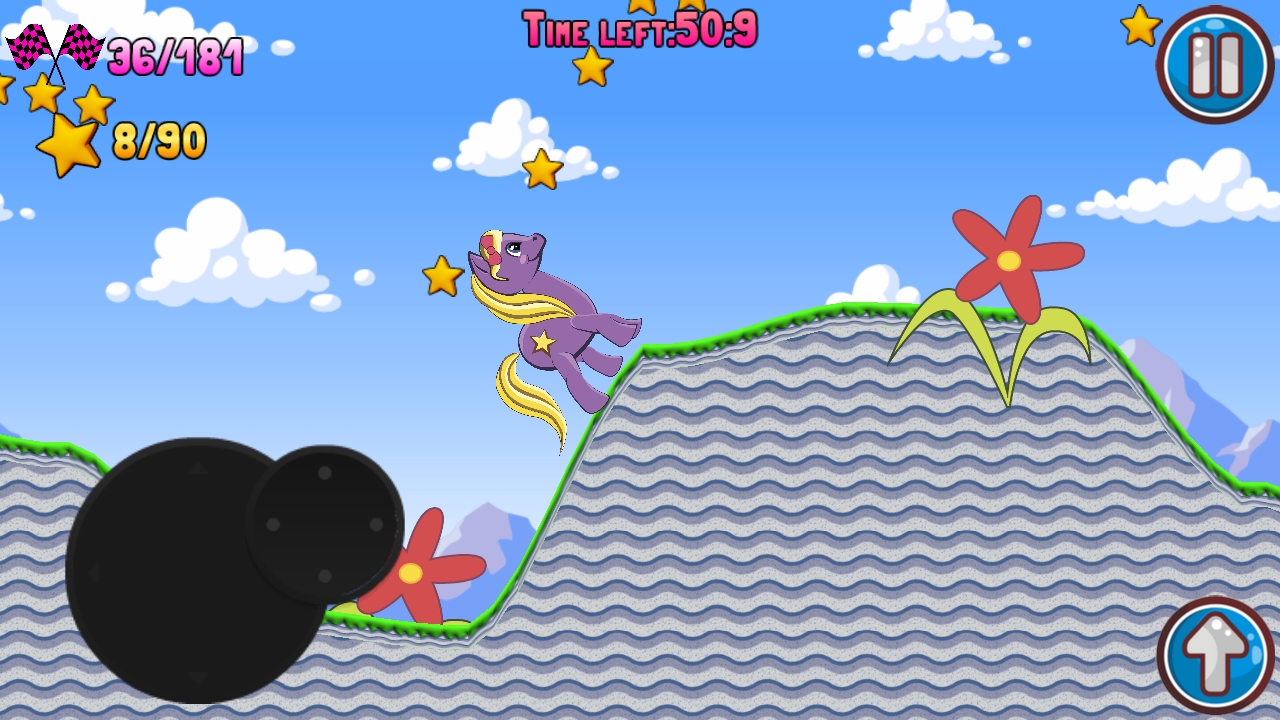 Pony Climb Racing截图9