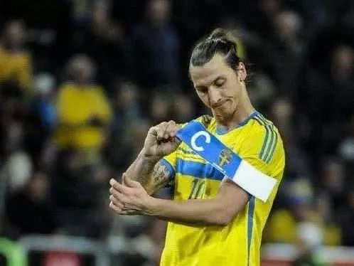 他是瑞典国家队最伟大的球员,如今国家进入世