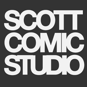 Scott Comic Studio 時事＆趣味圖像創作