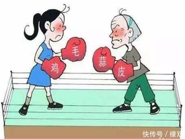 怀孕一个月婆婆助我流产,老公动手推了婆婆,