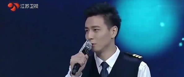 《非诚勿扰》三军仪仗队,高颜值军人上台相亲