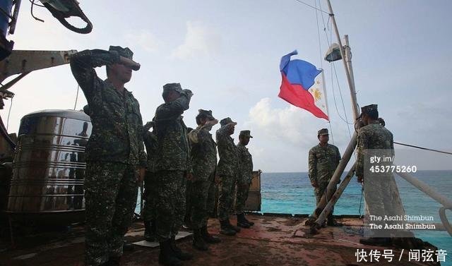 俄专家中国可借势炸毁坐滩仁爱礁19年的菲军