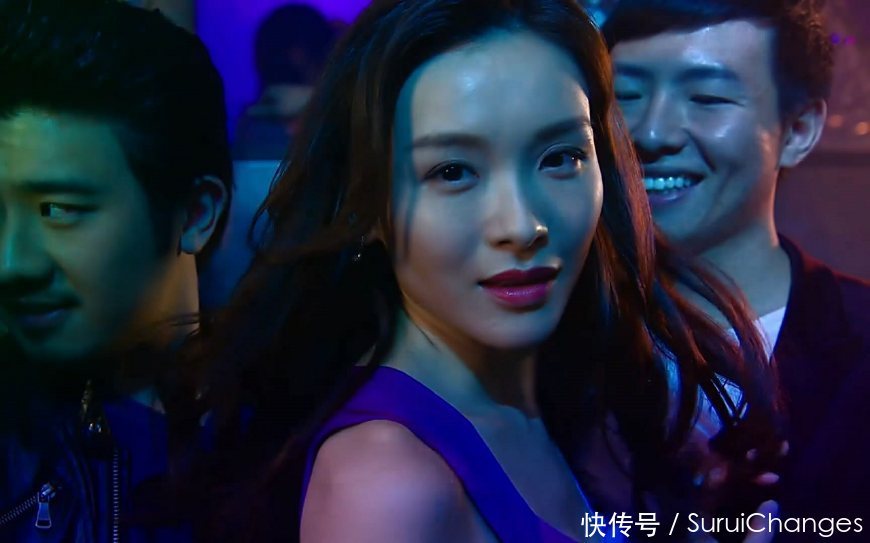 迪丽热巴旧照大胜TVB花旦李佳芯?香港网友:一