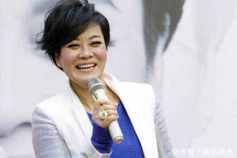 因偷税漏税被处罚的五大明星:毛阿敏精神几乎