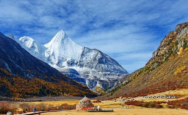 旅行摄影丨十大国内适合旅游拍结婚照圣地