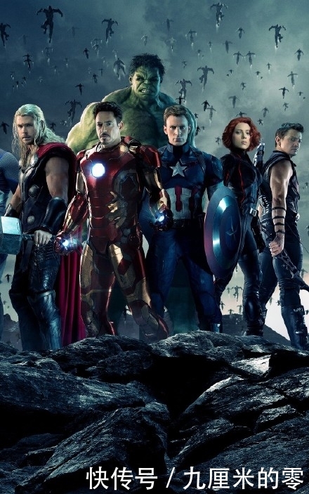 《复仇者联盟4》日版海报公然剧透?灭霸或再