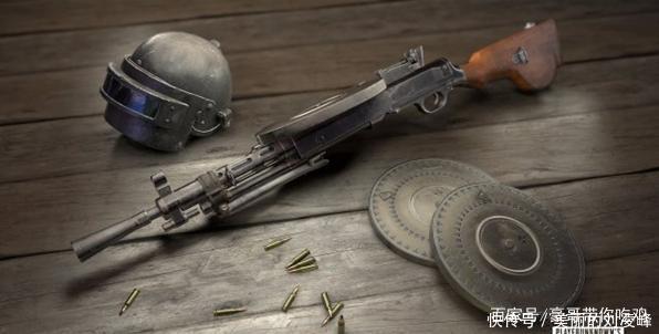 绝地求生职业选手压枪入门准则,AK只是门槛,最