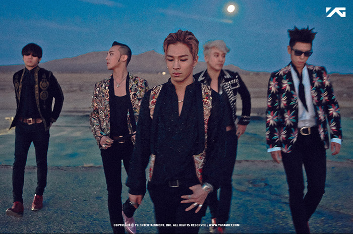 bigbang made专辑封面