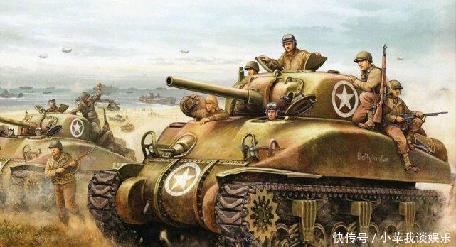 盘点打仗最厉害四个国家,美国只能排第三,第一