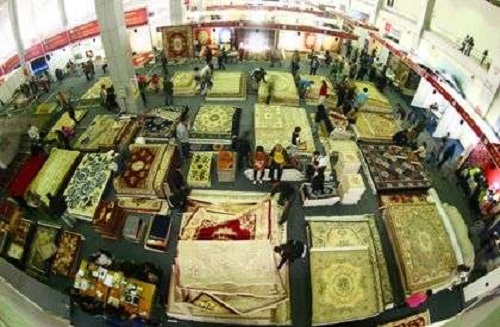 2017中國(寧夏)絲綢之路地毯國際展覽會(圖3) 2017中國(寧夏)絲綢之路地毯國際展覽會(圖3)