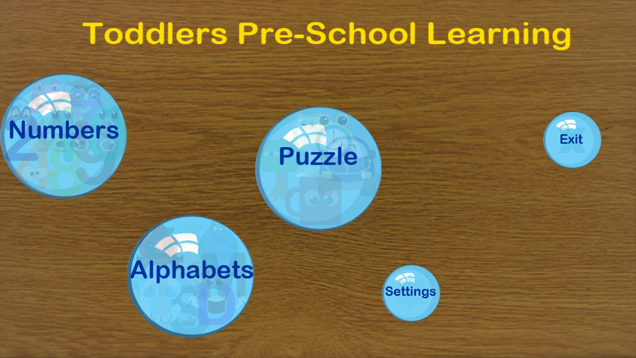 Toddlers Pre-School Learning截图4