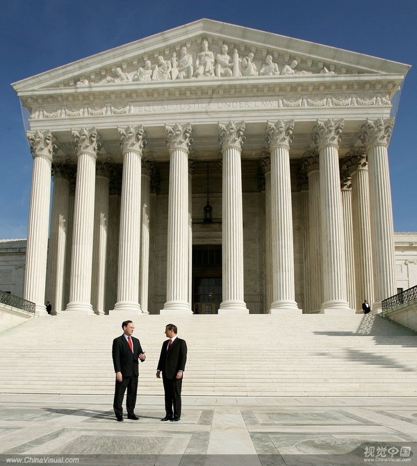 美国大法官_首页_美国最高法院大法官 | 知客分