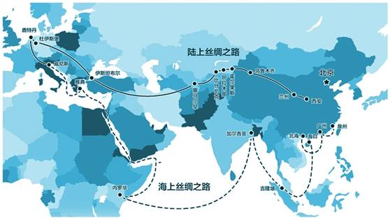 一路西行一路唱：游历那些歌声里的“一带一路”