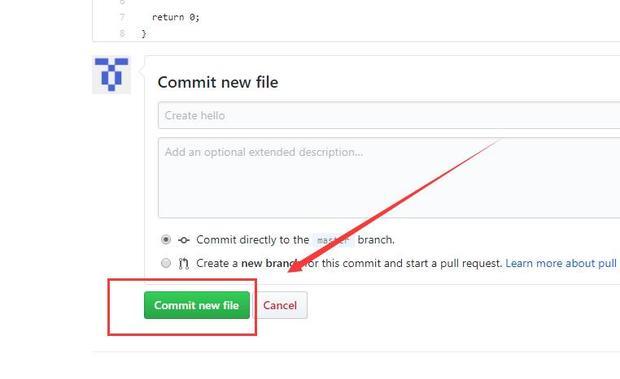 GitHub如何使用,GitHub的简单使用