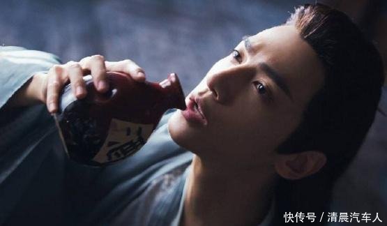 罗云熙为电视剧大赏发声,《香蜜》官博转发,评