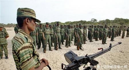 猛虎组织之二:图谋没得逞,斯里兰卡与猛虎组织