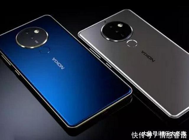 苹果、华为开始紧张? 只因它发布了新机型! 亮