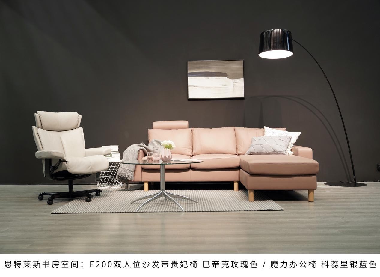 展会探秘思特莱斯的舒适家居空间(图5) 展会探秘思特莱斯的舒适家居空间(图5)