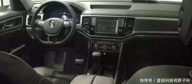 大众途昂实拍曝光,3大动力,尾部标志改变,售价