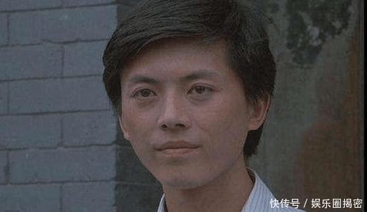 曾当过兵,演反派走红却正红时出国进修,复出后