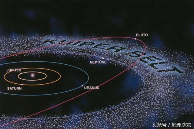 冥王星的前世今生，从行星到矮行星